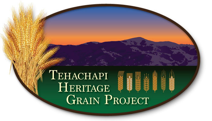 Tehachapi Heritage Grain Project logo 6